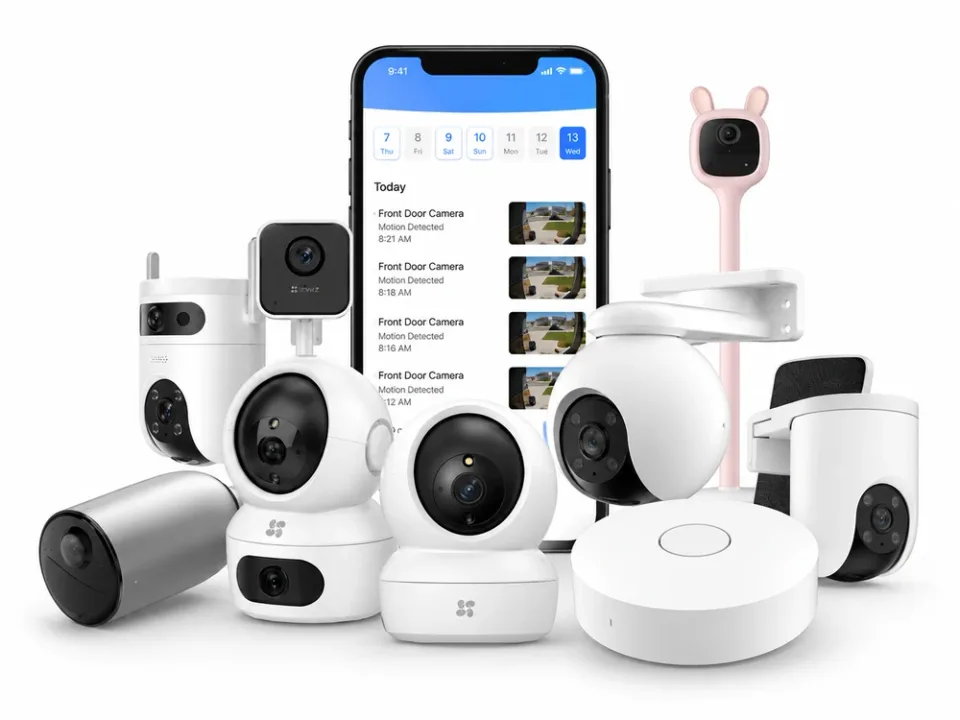 VIDÉOSURVEILLANCE