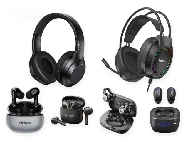 ÉCOUTEUR & CASQUE